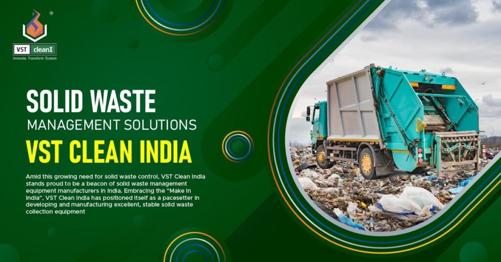Solid Waste Management Solutions